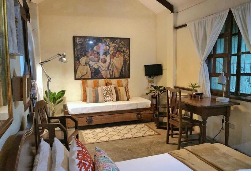 اتاق لوکس, Casa San Pablo B & B