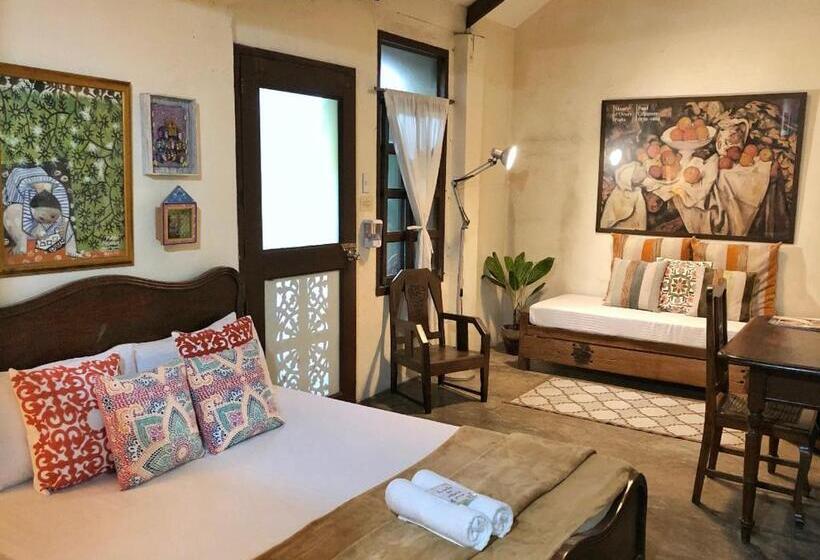 اتاق لوکس, Casa San Pablo B & B