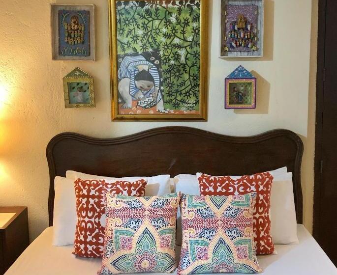 اتاق لوکس, Casa San Pablo B & B