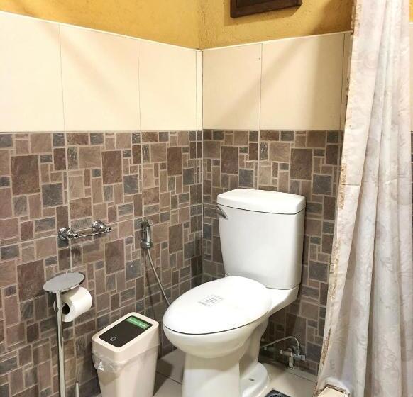 اتاق استاندارد با چشم‌انداز باغ, Casa San Pablo B & B