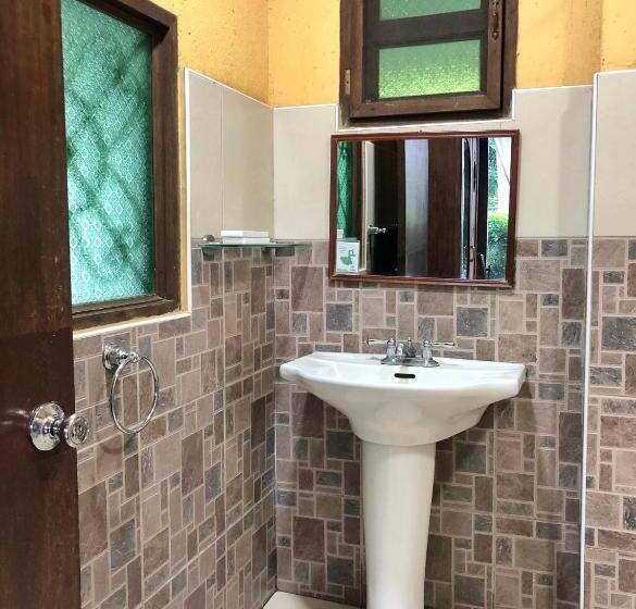 اتاق استاندارد با چشم‌انداز باغ, Casa San Pablo B & B
