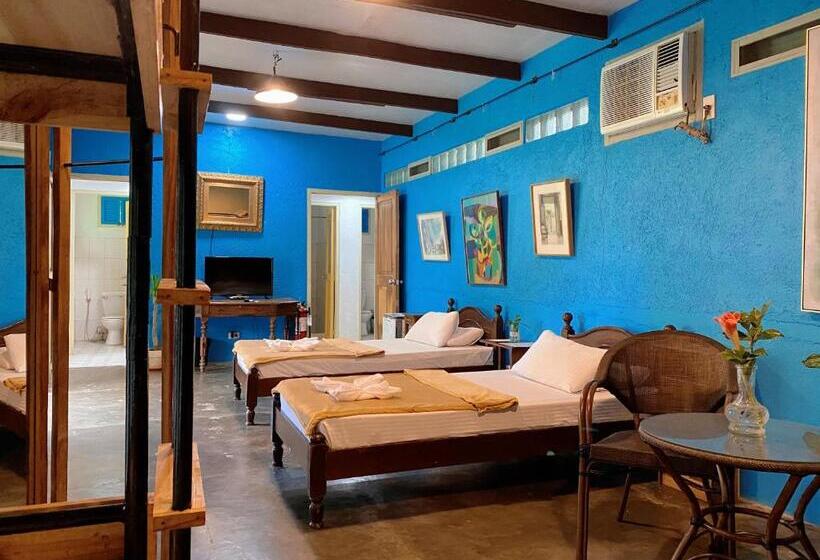 اتاق پریمیوم چهارنفره, Casa San Pablo B & B