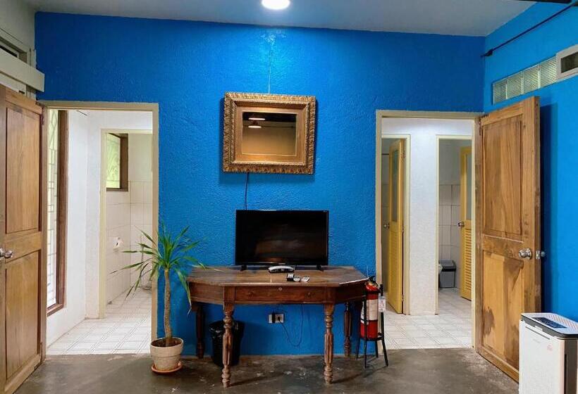 اتاق پریمیوم چهارنفره, Casa San Pablo B & B