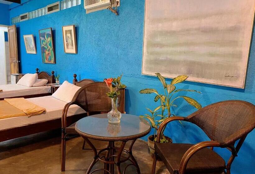 اتاق پریمیوم چهارنفره, Casa San Pablo B & B