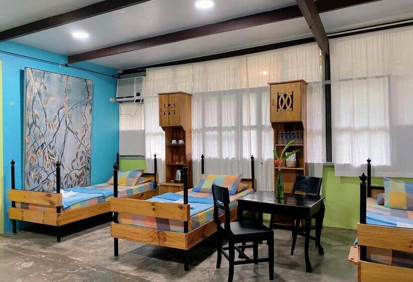 اتاق سوپریور سه تخته, Casa San Pablo B & B