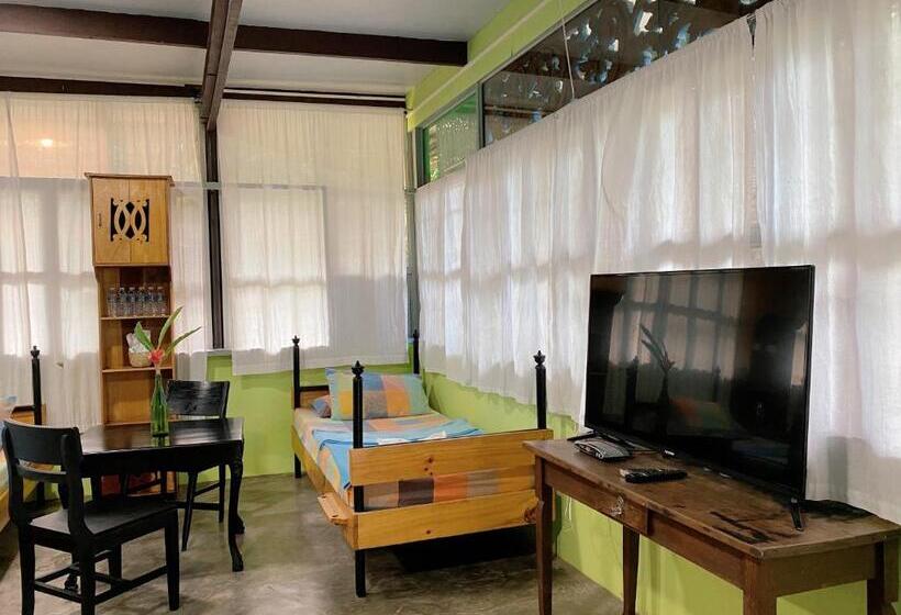 اتاق سوپریور سه تخته, Casa San Pablo B & B