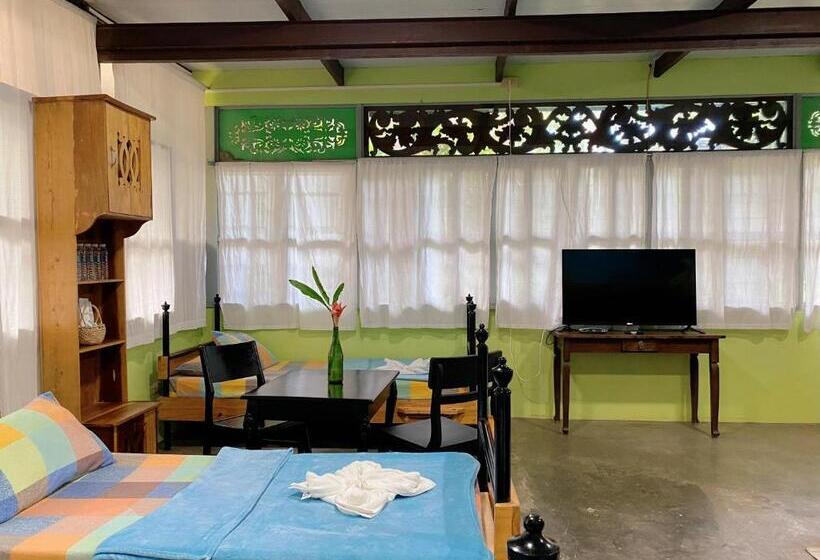 اتاق سوپریور سه تخته, Casa San Pablo B & B