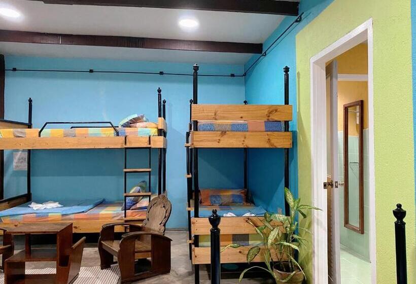 اتاق سوپریور سه تخته, Casa San Pablo B & B