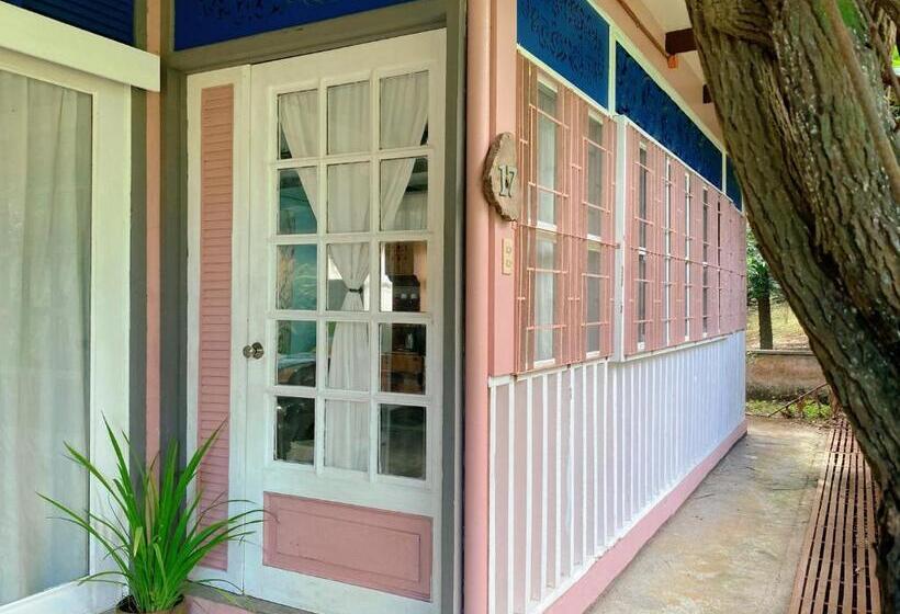 اتاق سوپریور سه تخته, Casa San Pablo B & B