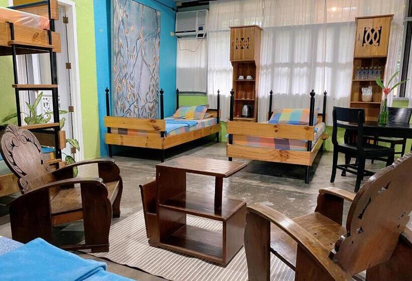 اتاق سوپریور سه تخته, Casa San Pablo B & B