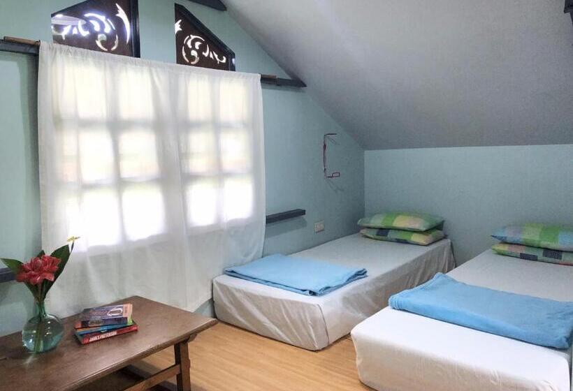 سوییت خانوادگی, Casa San Pablo B & B