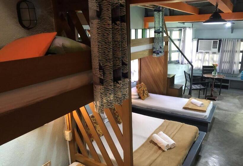سوییت خانوادگی, Casa San Pablo B & B