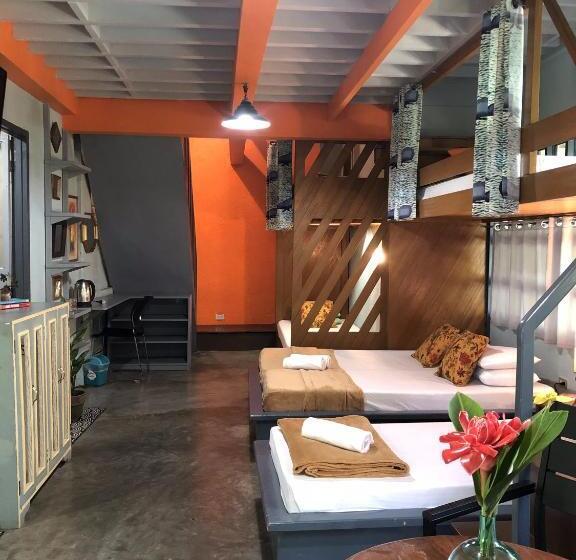سوییت خانوادگی, Casa San Pablo B & B