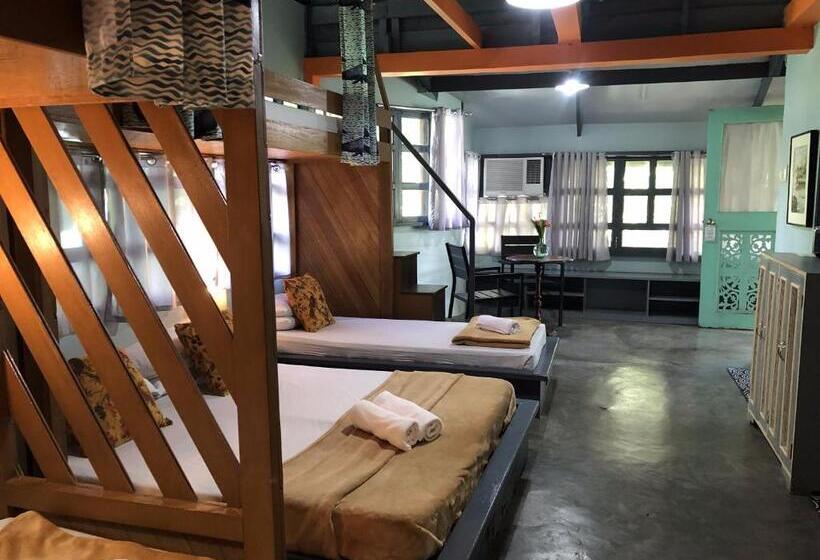 سوییت خانوادگی, Casa San Pablo B & B