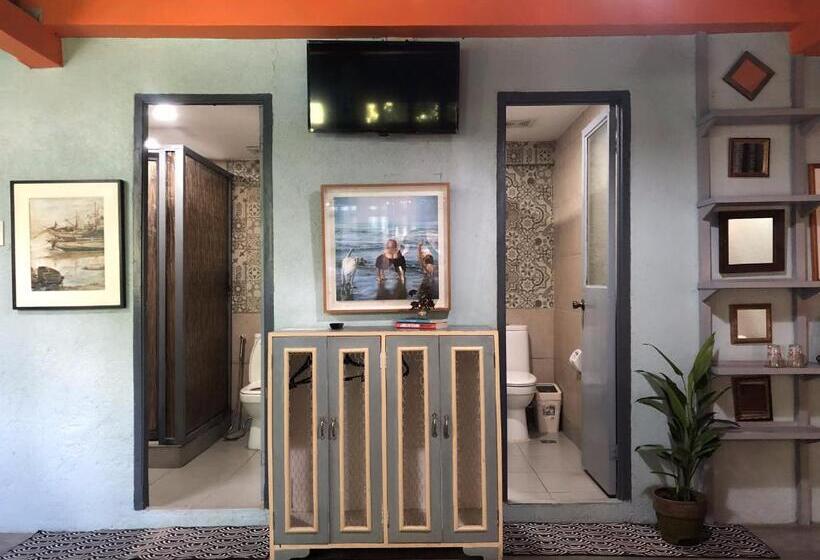 سوییت خانوادگی, Casa San Pablo B & B