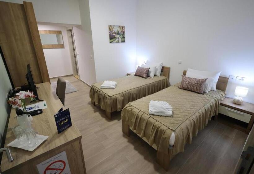 اتاق استاندارد, Konačište Grad B&b