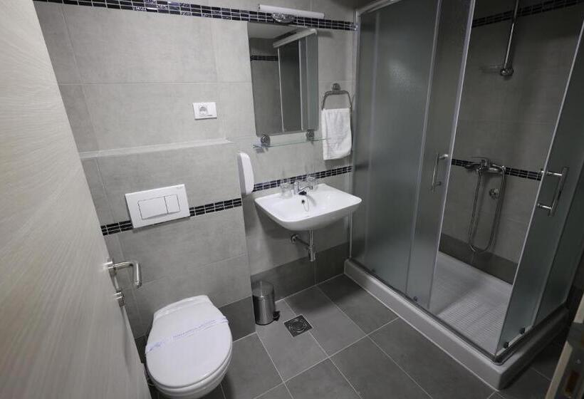 اتاق استاندارد, Konačište Grad B&b