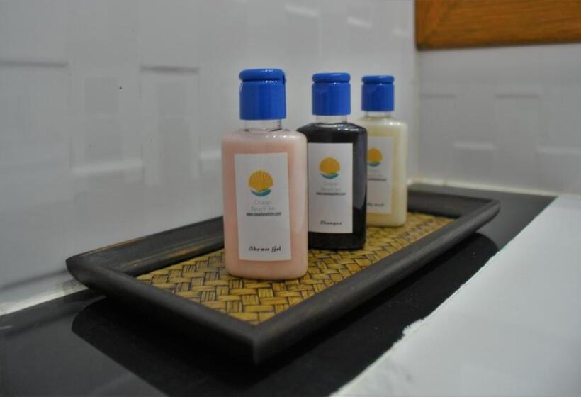 اتاق استاندارد با چشم‌انداز باغ, Ocean Beach Inn   Maldives