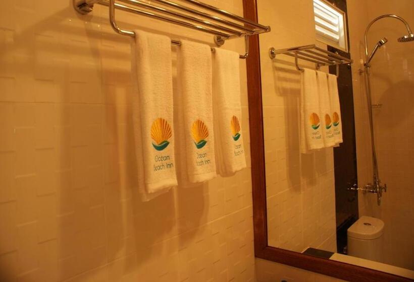 اتاق استاندارد با چشم‌انداز باغ, Ocean Beach Inn   Maldives