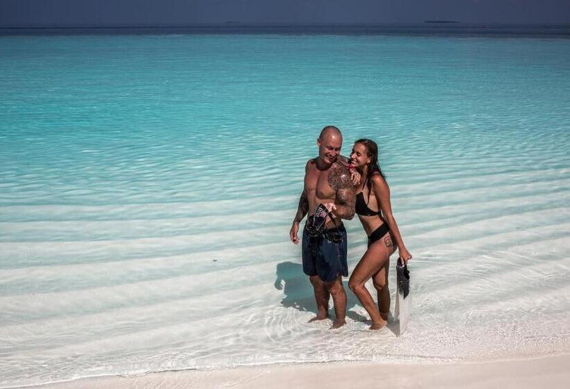 خانه 1 خوابه, Ocean Beach Inn   Maldives