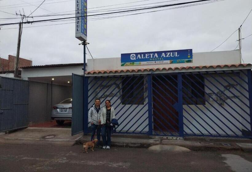 اتاق استاندارد, Qaleta Azul