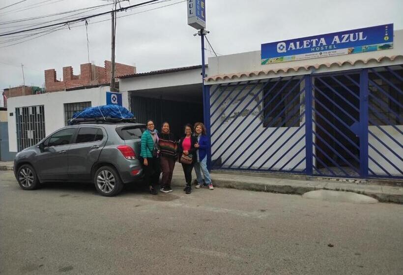 اتاق استاندارد, Qaleta Azul