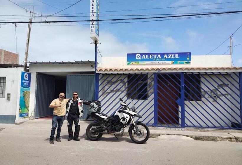 اتاق استاندارد یک نفره, Qaleta Azul