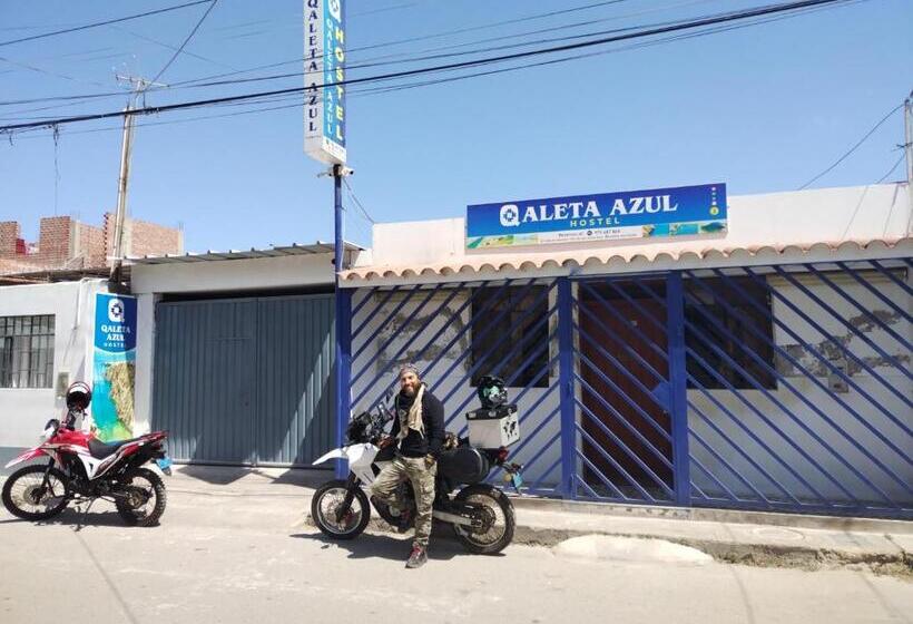 اتاق استاندارد یک نفره, Qaleta Azul