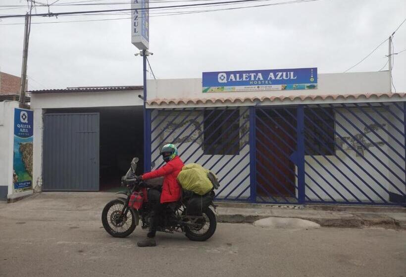 اتاق استاندارد یک نفره, Qaleta Azul