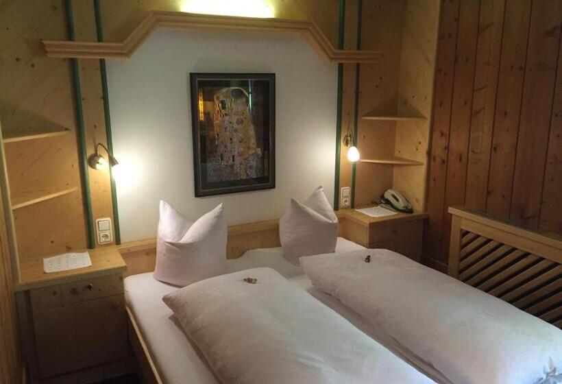 اتاق استاندارد با بالکن, Gasthof Islitzer