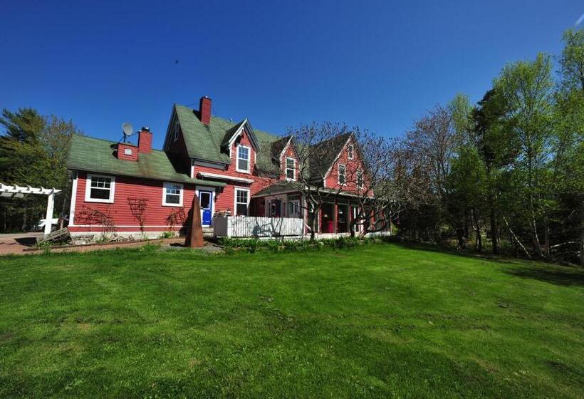 اتاق استاندارد با 2 تخت دوبل, Little Shemogue Inn