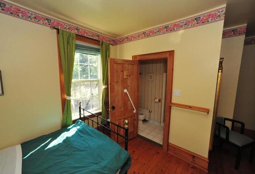 اتاق استاندارد با 2 تخت دوبل, Little Shemogue Inn