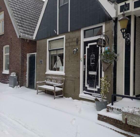 اتاق استاندارد, Bed En Breakfast Kamers En Meer Het Spookhuis