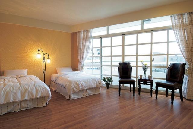 اتاق استاندارد, Lk Breakfast And Beds
