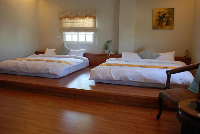 اتاق استاندارد چهار تخته, Lk Breakfast And Beds