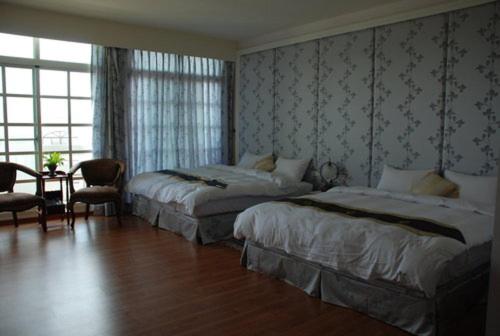 اتاق استاندارد چهار تخته, Lk Breakfast And Beds