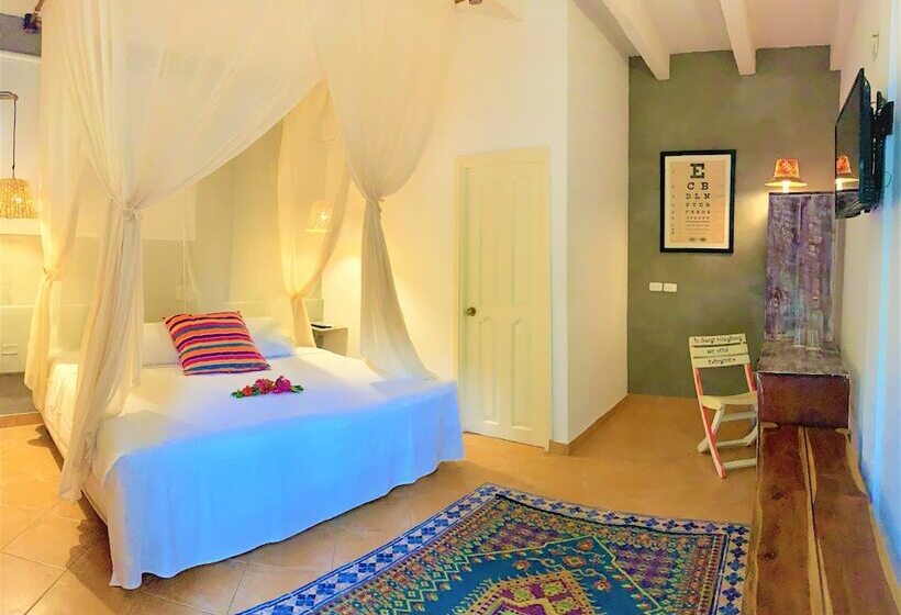 اتاق سوپریور, Fenix Beach Cartagena