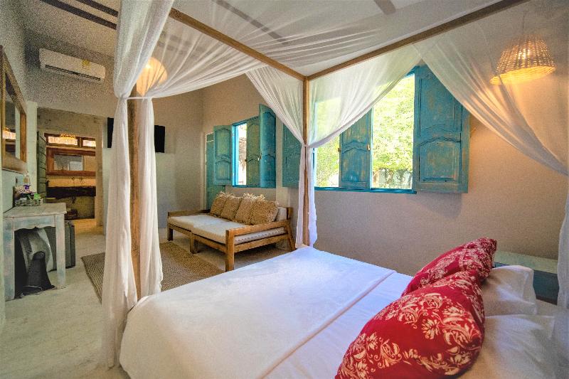 بانگلوی استاندارد با چشم‌انداز دریا, Fenix Beach Cartagena