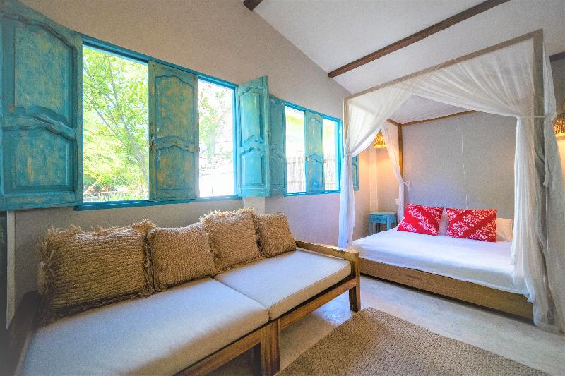 بانگلوی استاندارد با چشم‌انداز دریا, Fenix Beach Cartagena