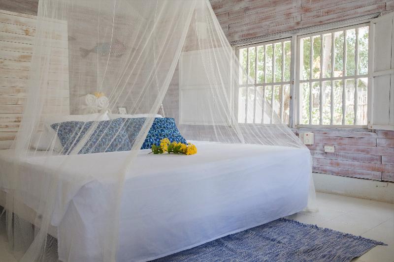 بانگلوی استاندارد با چشم‌انداز دریا, Fenix Beach Cartagena