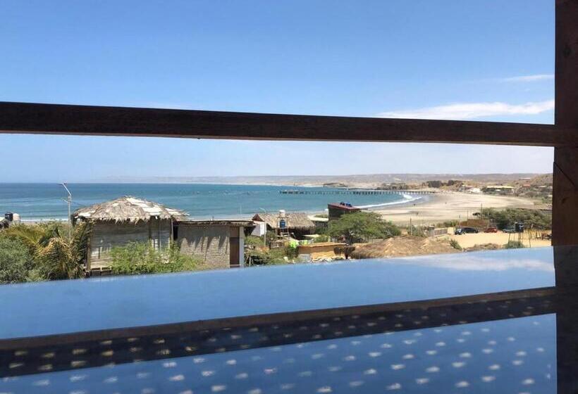 Triple Room Sea View, Mangata