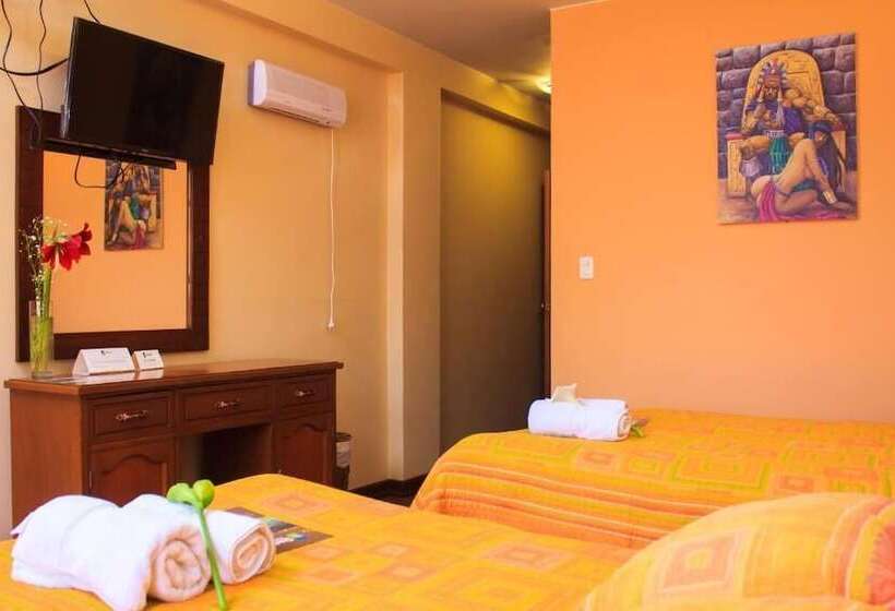 اتاق استاندارد, Qasana  Plaza Calca