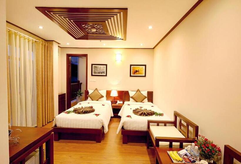 اتاق استاندارد, Hanoi Nostalgia Hotel & Spa