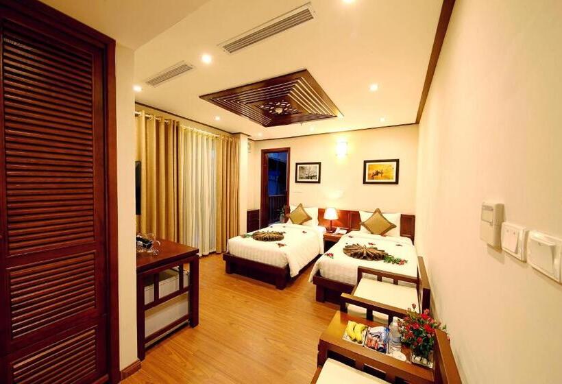 اتاق استاندارد, Hanoi Nostalgia Hotel & Spa