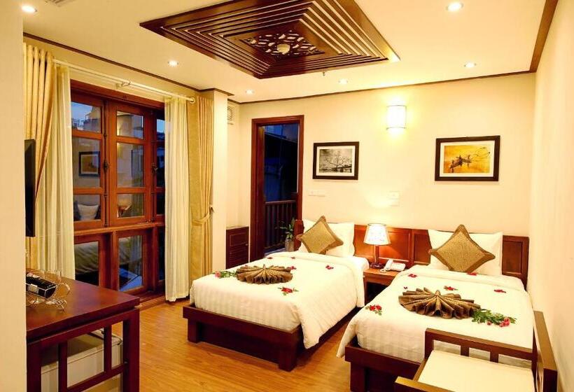 اتاق استاندارد, Hanoi Nostalgia Hotel & Spa