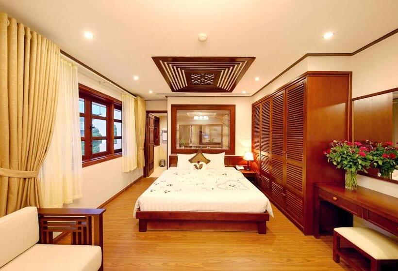 سوییت, Hanoi Nostalgia Hotel & Spa