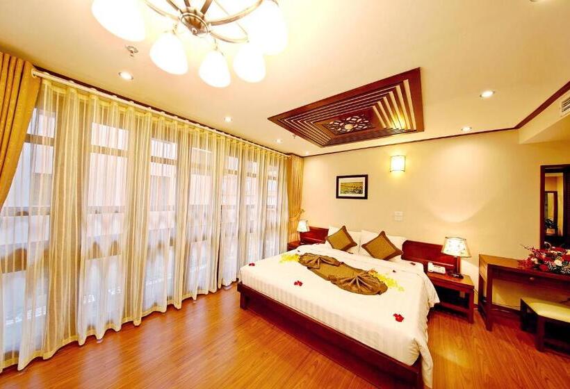 سوییت, Hanoi Nostalgia Hotel & Spa