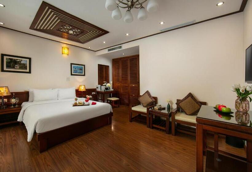 سوییت, Hanoi Nostalgia Hotel & Spa