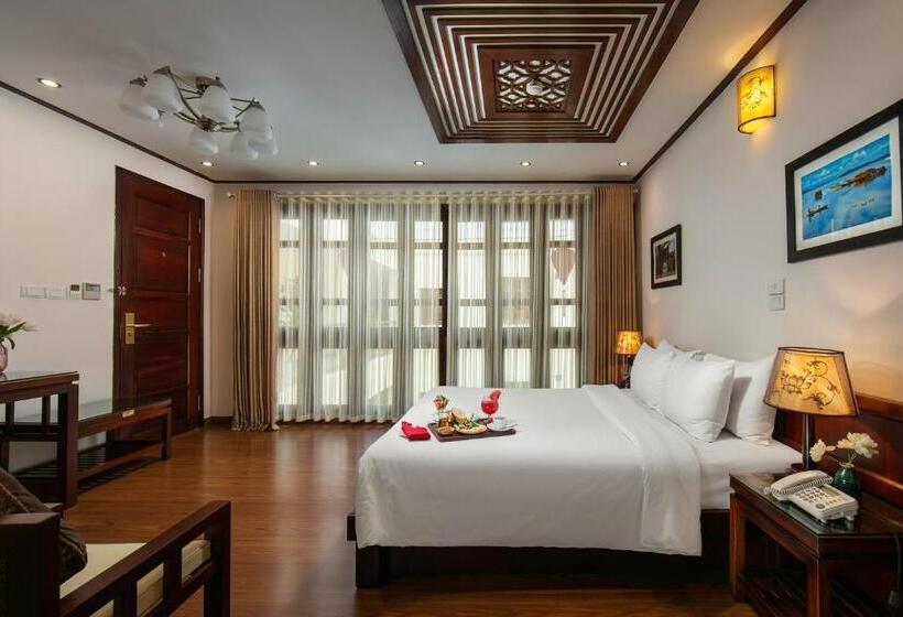 سوییت, Hanoi Nostalgia Hotel & Spa