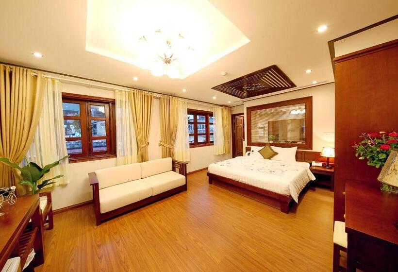 سوییت, Hanoi Nostalgia Hotel & Spa